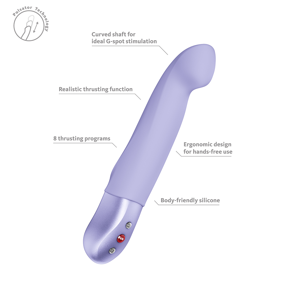 Stronic G - Light Purple