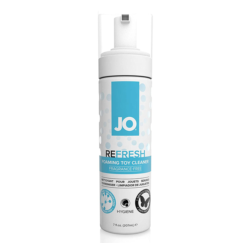JO Foaming Toy Cleaner 7oz