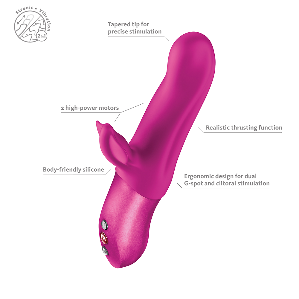 Bi Stronic Fusion - Magenta