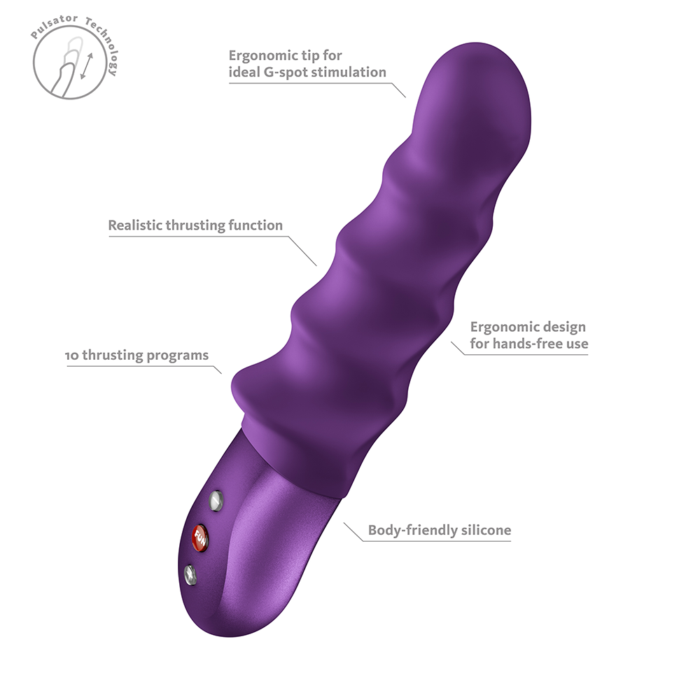 Stronic Surf - Dark Violet