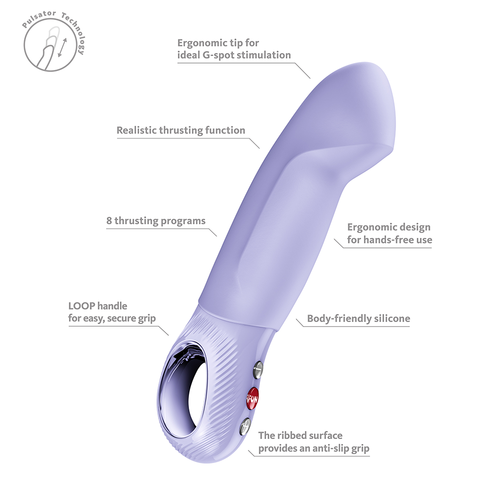Stronic G Forte - Light Purple