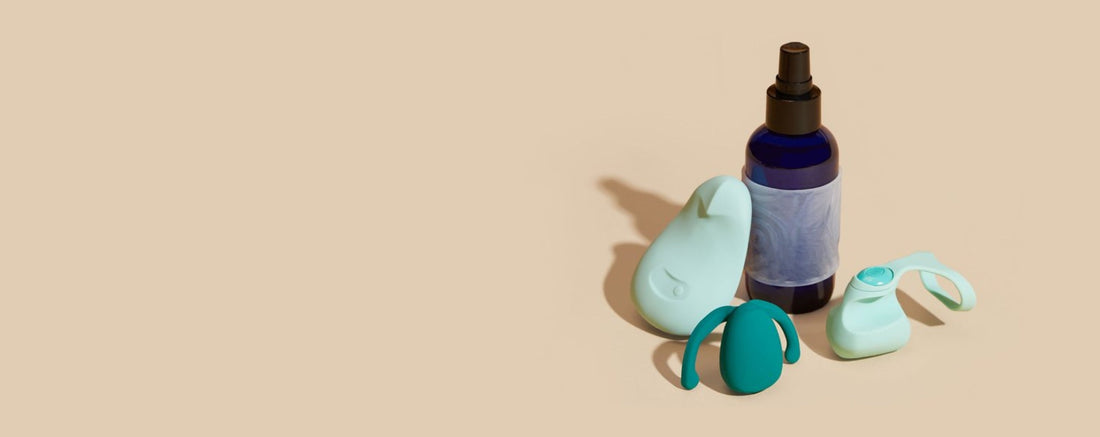 How to Clean, Store, and Care for Your Sex Toy