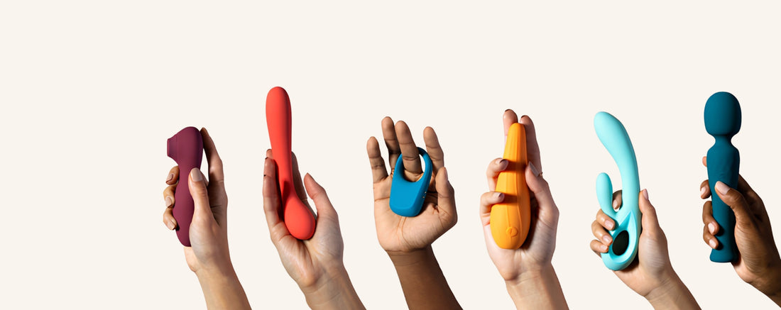 How to Choose Your First Sex Toy: A Beginner's Guide