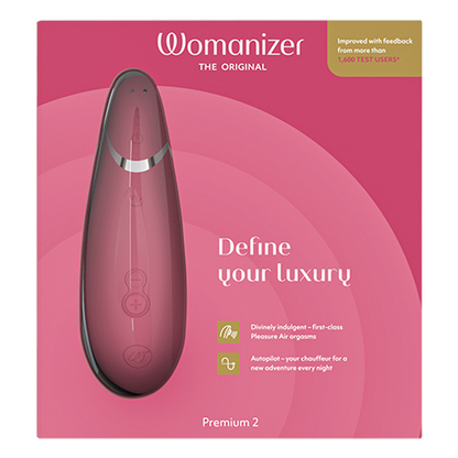 Premium 2 - Raspberry