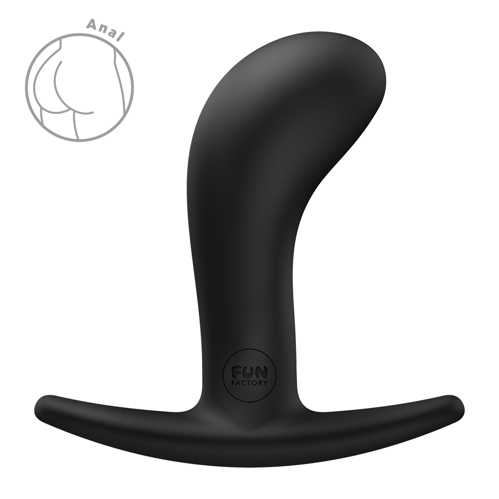 Bootie M - Black