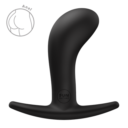 Bootie M - Black