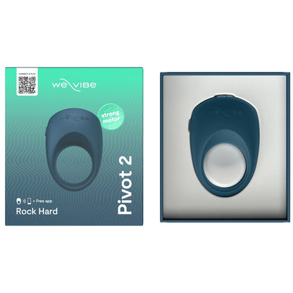 We-Vibe Pivot 2 Slate