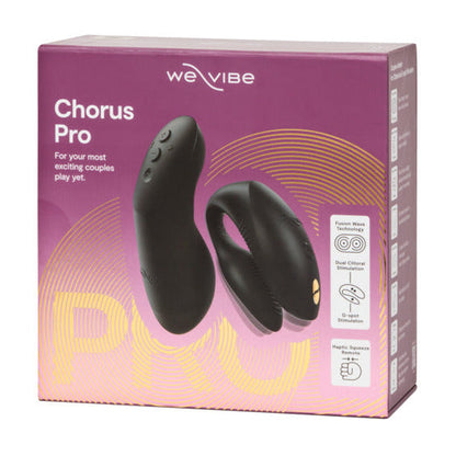 Chorus Pro Satin Black