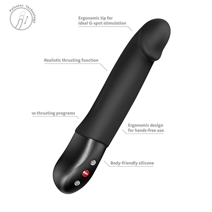 Stronic Real - Black