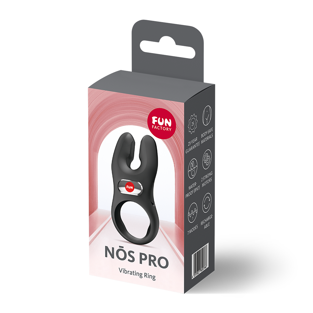 Nōs XL - Black
