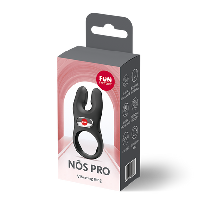Nōs XL - Black