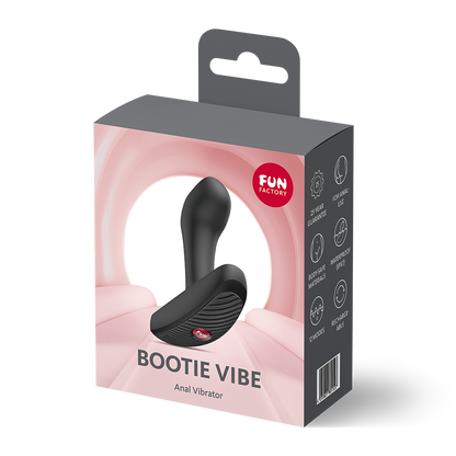 Bootie Vibe - Black