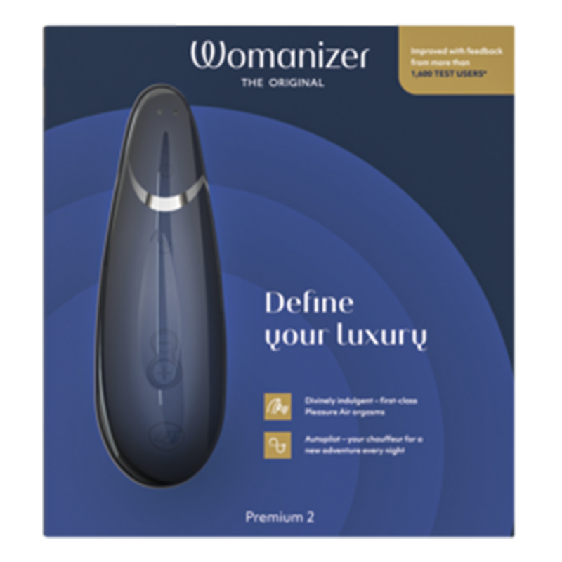 Premium 2 - Blueberry