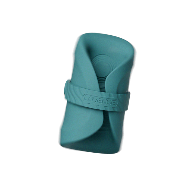 LOVENSE GUSH 2 BLUETOOTH GLANS MASSAGER