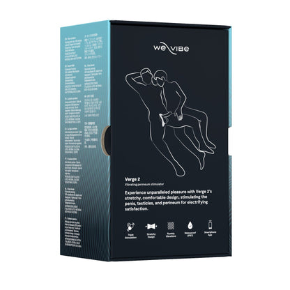 We-Vibe Verge 2 Black