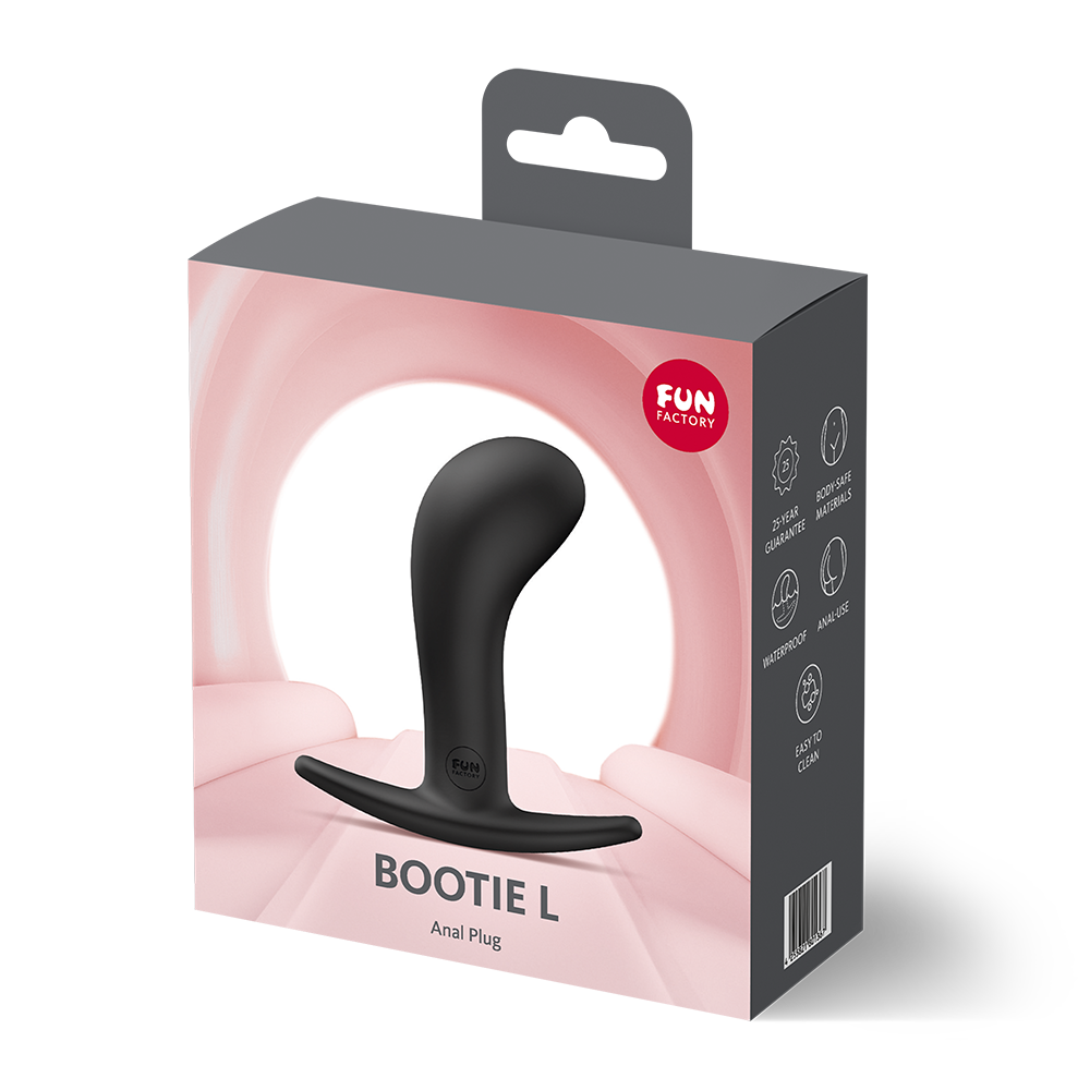 Bootie L - Black