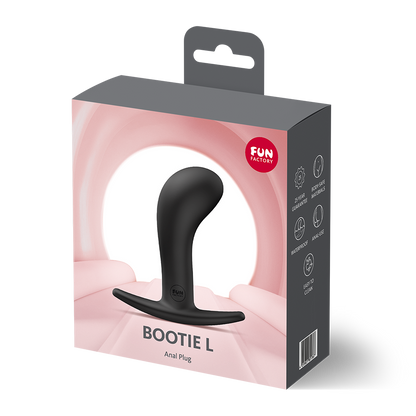 Bootie L - Black