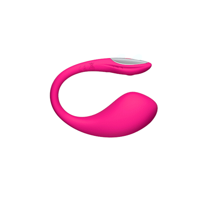 LOVENSE LUSH 4 REMOTE CONTOL VIBRATOR - PINK