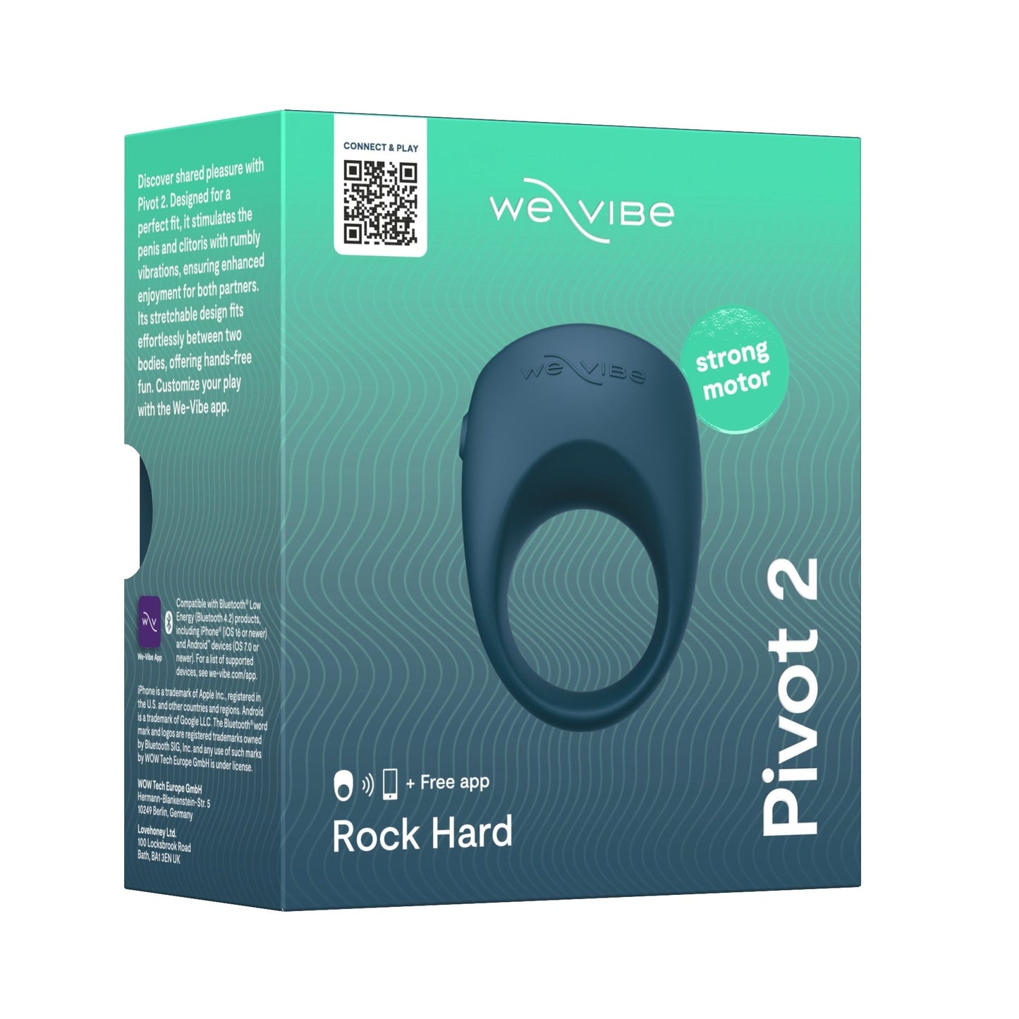We-Vibe Pivot 2 Slate
