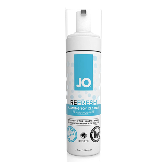 JO Foaming Toy Cleaner 7oz