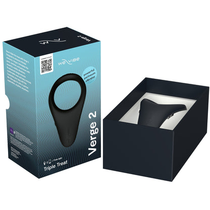 We-Vibe Verge 2 Black