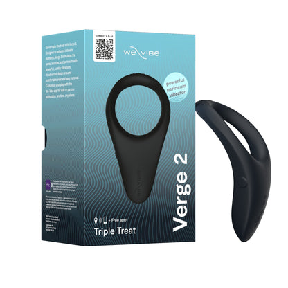 We-Vibe Verge 2 Black
