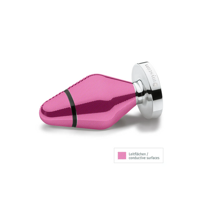 Mystim John Buttplug L, (Mystim Roundplug)