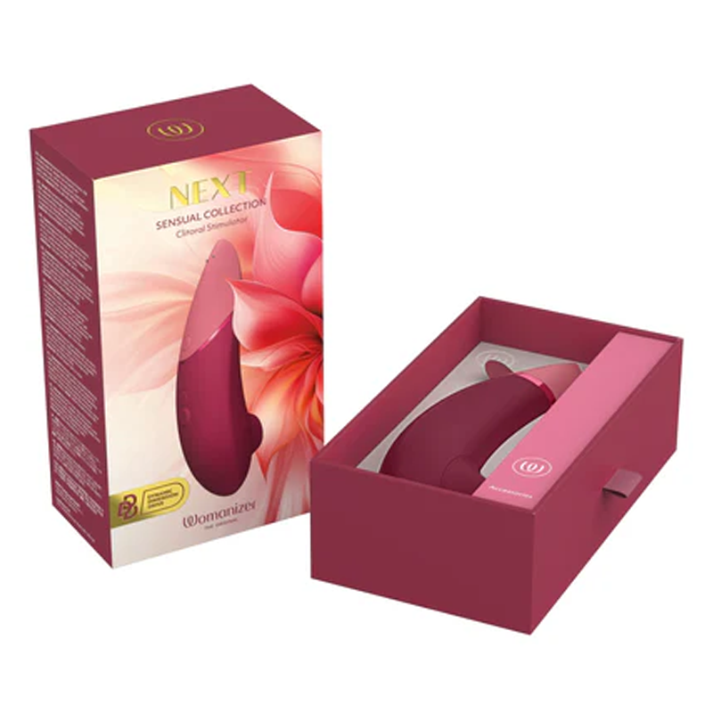 Womanizer Next Bordeaux