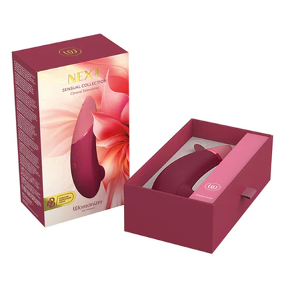 Womanizer Next Bordeaux