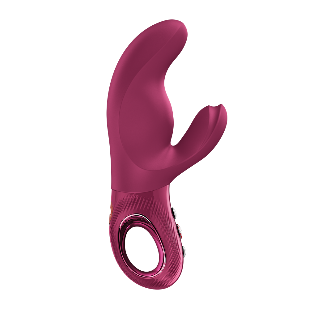 Miss Bi - Wine Red