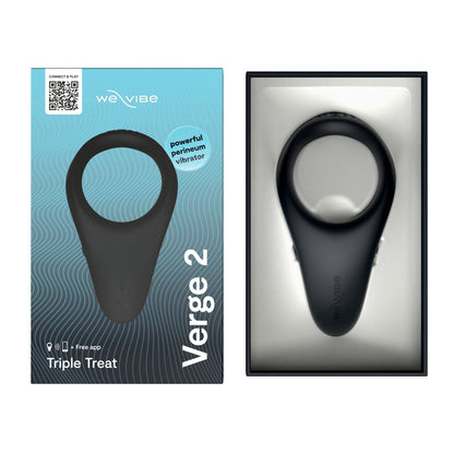We-Vibe Verge 2 Black