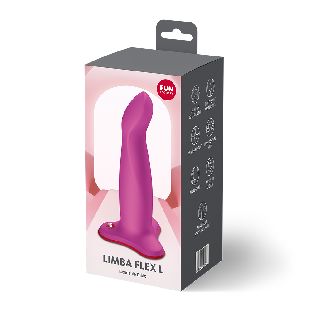 Limba Flex L - Magenta