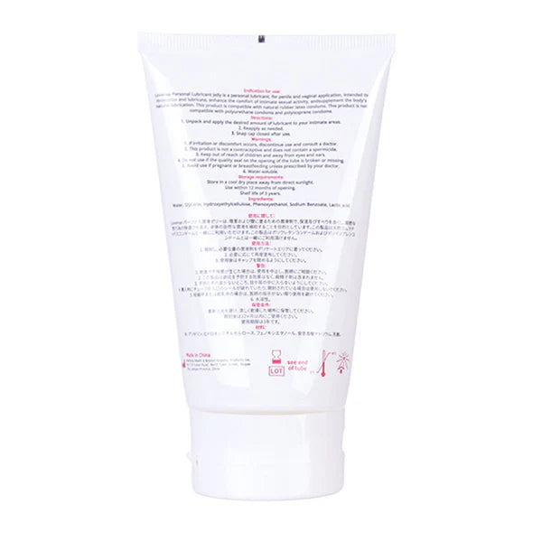 Lovense Closing The Distance Personal Jelly Lubricant 4oz