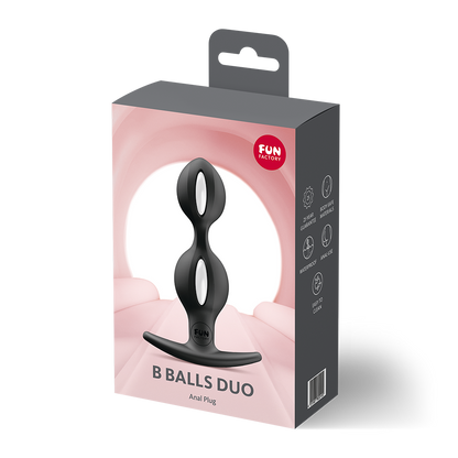 B Balls Duo - Black