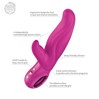 Lady Bi - Magenta