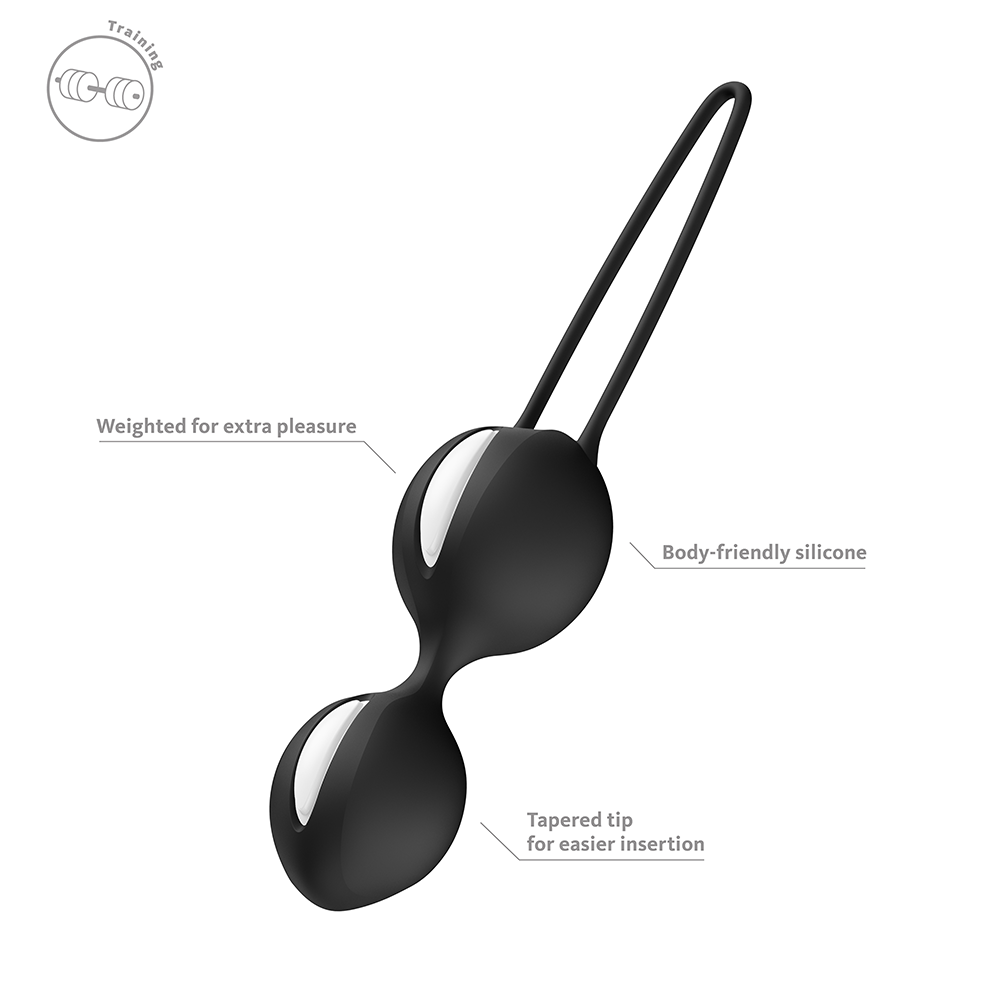 Smartballs Duo  - Black