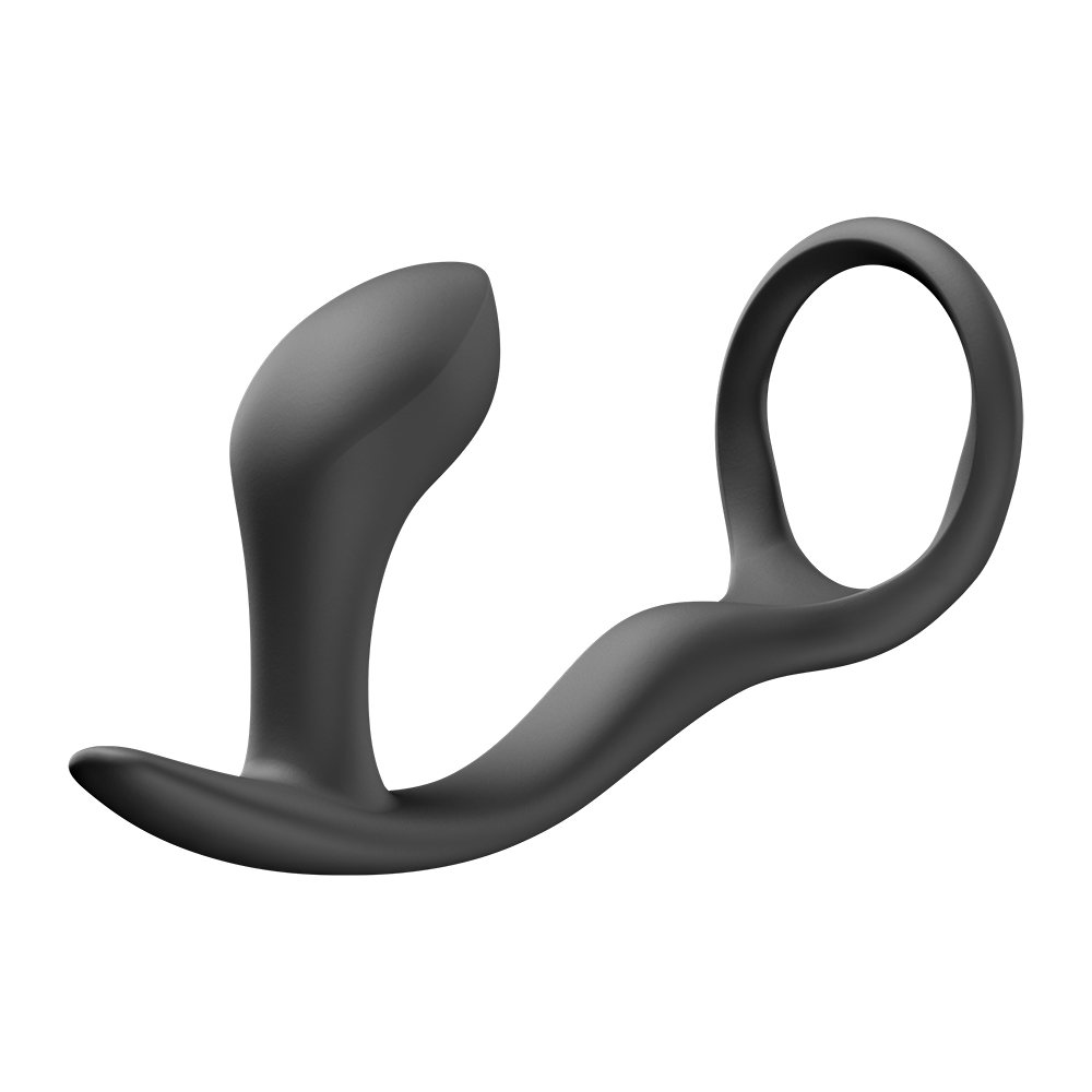 Bootie Ring - Black