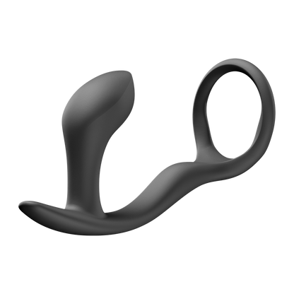 Bootie Ring - Black