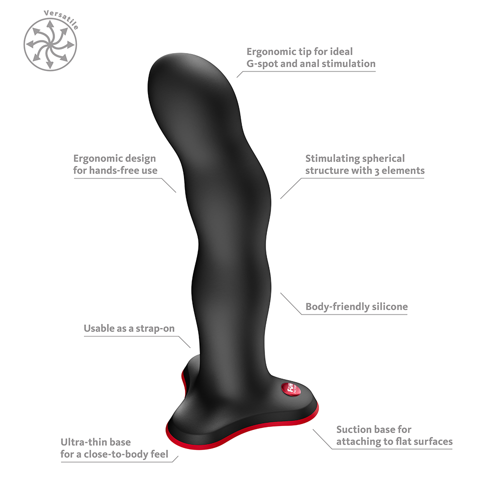 Bouncer - Black