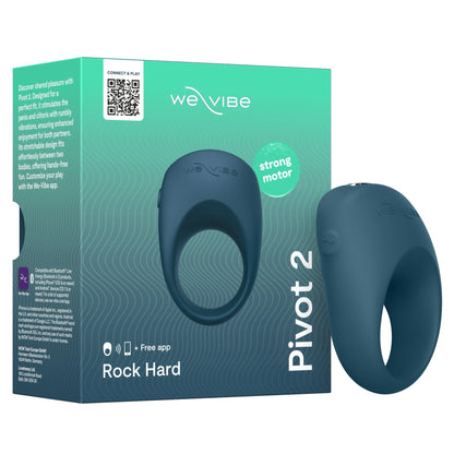 We-Vibe Pivot 2 Slate