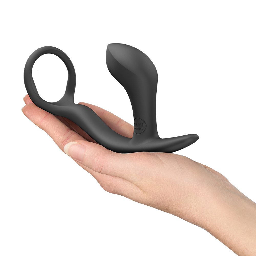 Bootie Ring - Black