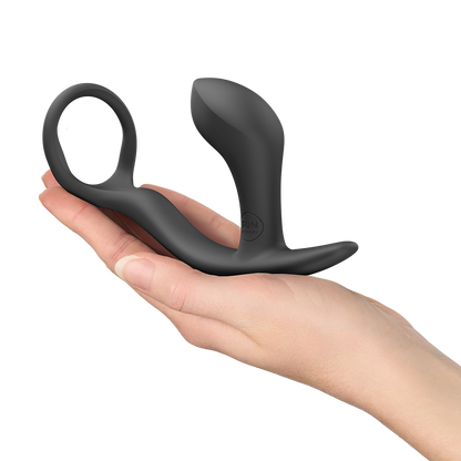 Bootie Ring - Black