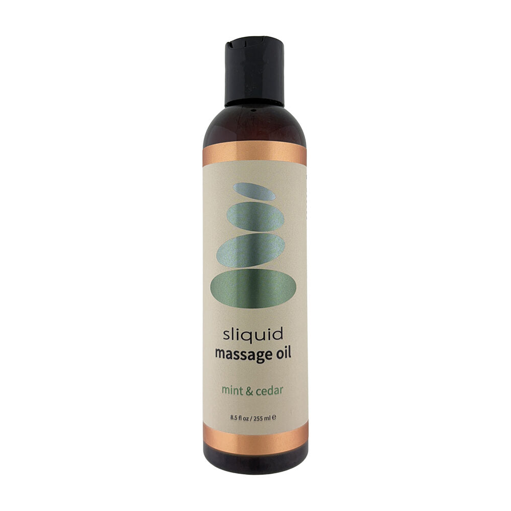 Sliquid Massage Oil Tranquility 8.5oz