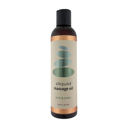 Sliquid Massage Oil Tranquility 8.5oz