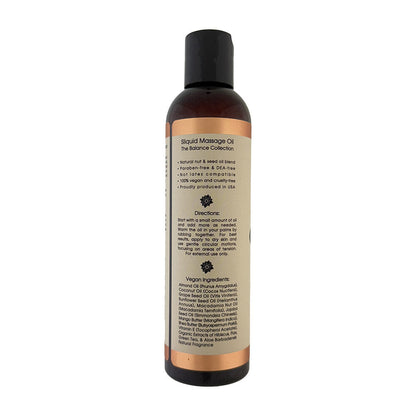 Sliquid Massage Oil Tranquility 8.5oz