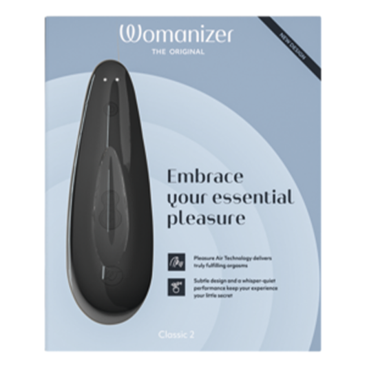 Classic 2 - Black