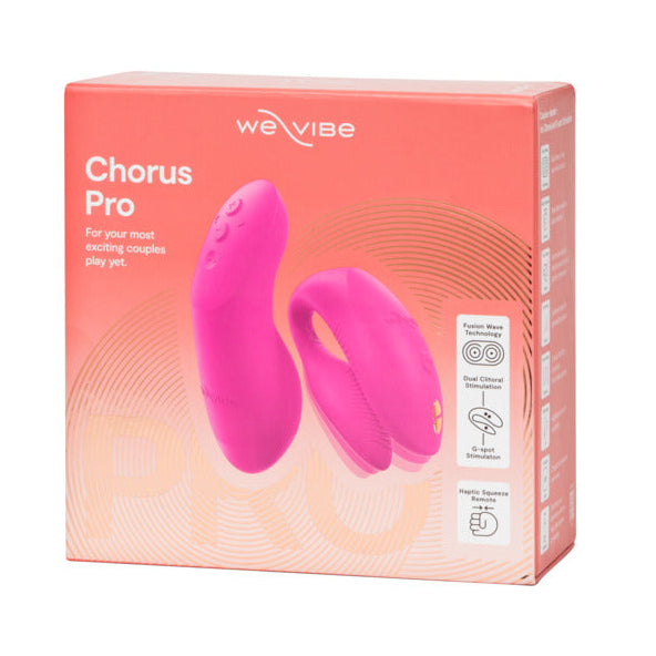 Chorus Pro Electric Pink