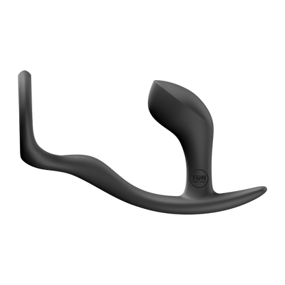 Bootie Ring - Black