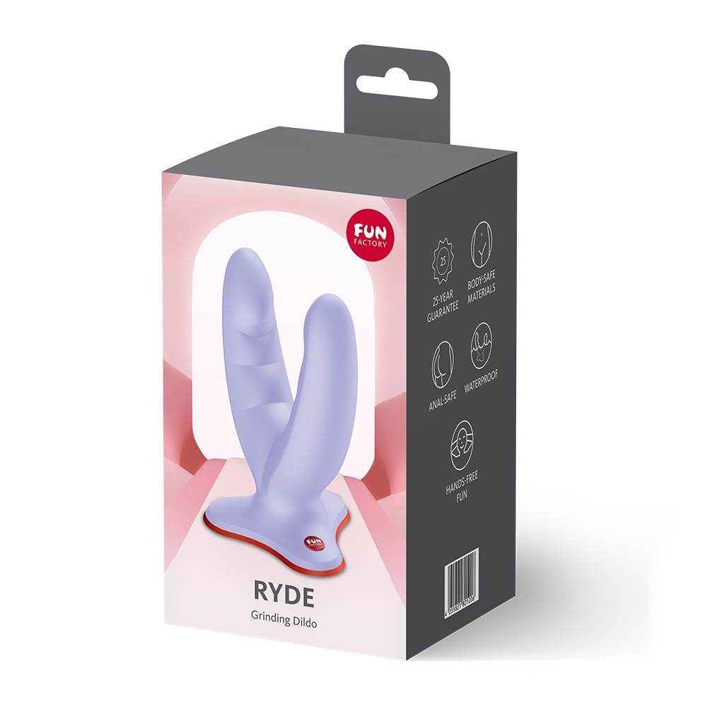 Ryde - Light Purple