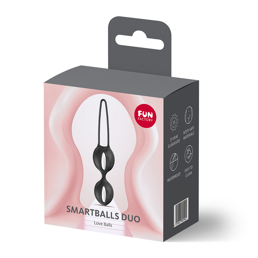 Smartballs Duo  - Black